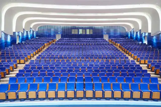 auditorium chairs